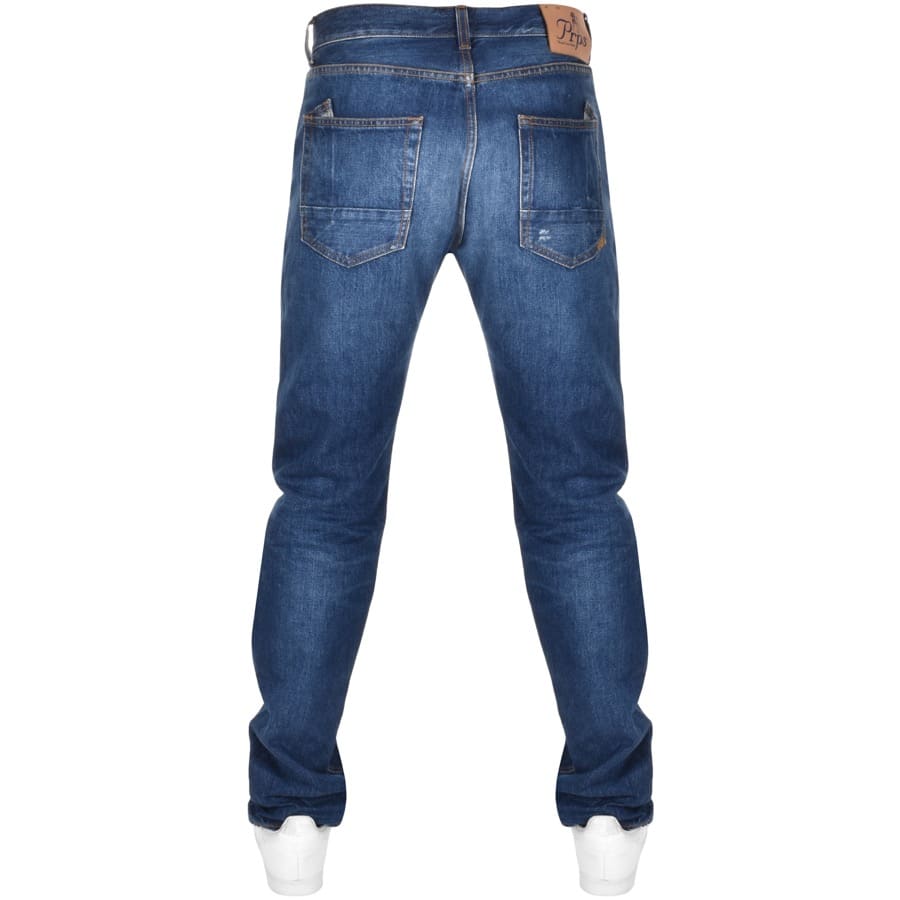 Alternative Image for ProductPRPS Esprit Rigid Candy Denim Jeans Navy2